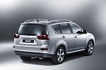 Nadchodzą nowe SUVy - Citroen C-Crosser i Peugeot 40