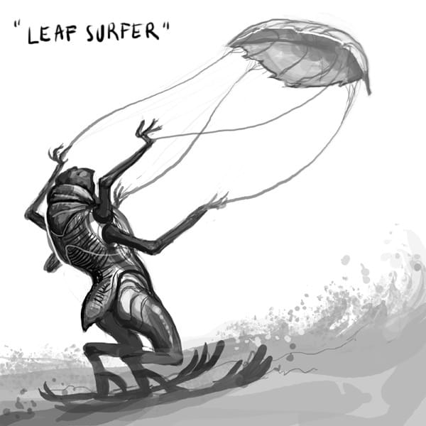 C.O.W. - #051: Leaf Riders C.O.W. - #051: Leaf Riders