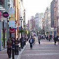 Dublin - Centrum