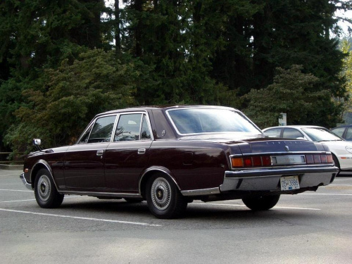 Toyota Century #Toyota #Century #Japanese #Car #Sedan #Luxury #Limousine #ToyotaCentury #Elegance #Opulence