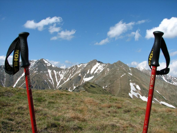 Słowackie Tatry Zachodnie #Tatry