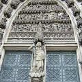 Gotycka katedra w Kolonii ( Köln / Niemcy )