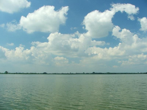 Jezioro Dratów #Dratów #jezioro