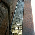 Gdansk,fragment kościoła Mariackiego