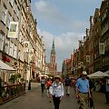 Gdansk ul.Długa #Gdańsk #miasto #zabytki