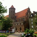Gdansk-kaściół św.Mikołaja #Gdańsk #miasto #zabytki #kościół