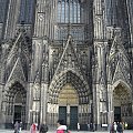Swiatowe dziedzictwo UNESCO - Katedra Kolonska (Kölner Dom ) #Katedra #Niemcy