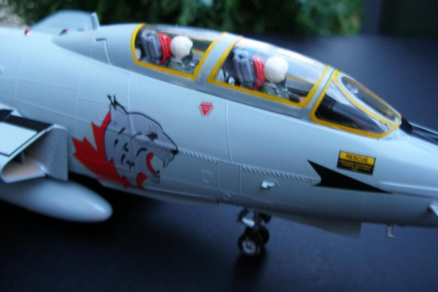 F-101 Voodoo
1/48
Monogram