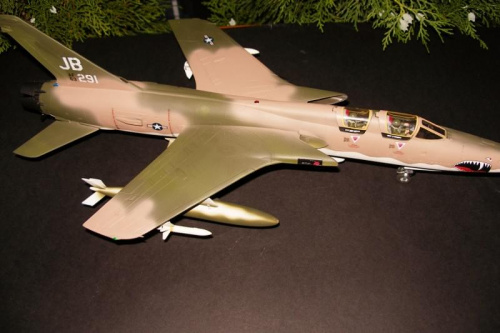 F-105D/105G 1/48
monogram