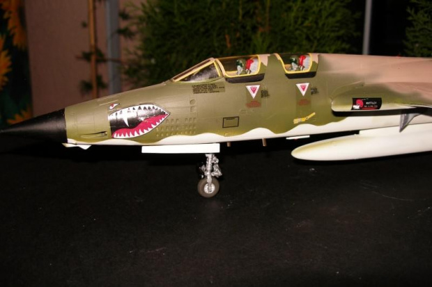 F-105D/105G 1/48
monogram