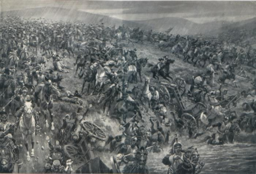 Bitwa pod Kaczawą 1813 r.