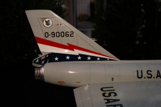 F-106 Delta Dart
1/48 Monogram