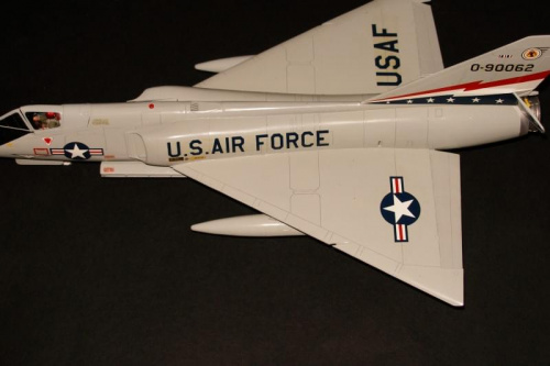 F-106 Delta Dart
1/48 Monogram