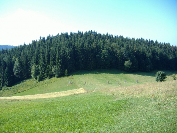 Wycieczka na Barania Gore