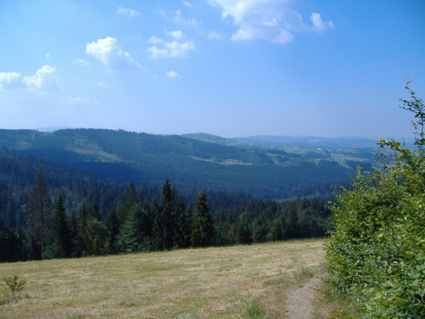 Wycieczka na Barania Gore