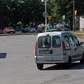 21.07.2006 - E4 BOLS5 (Renault Kangoo) - Kraśnik, ul. Lubelska.