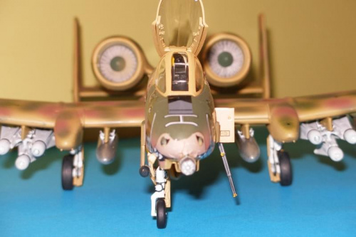 A-10 THUNDERBOLT II Warthog
1/48 MONOGRAM