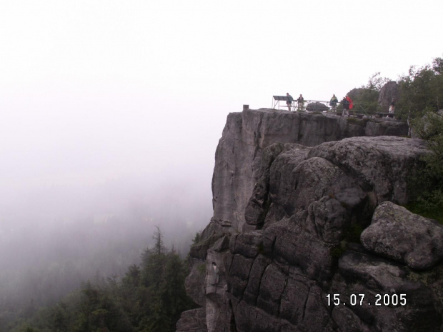 panorama okolicznych miejscowości