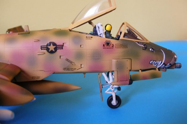 A-10 THUNDERBOLT II Warthog
1/48 MONOGRAM