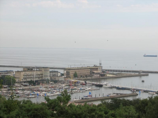 Gdynia - port