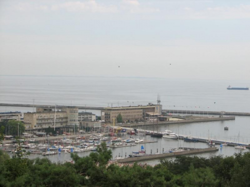 Gdynia - port