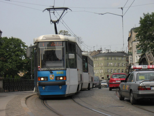 Tramwaje we Wrocławiu