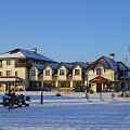 Hotel nad Jeziorem Roś