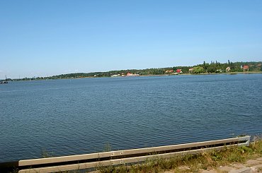 Gdańsk-Wyspa Sobieszewska od strony Wisły #Wisła #widok