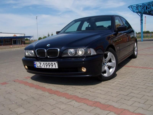 BMW 530d z allegro