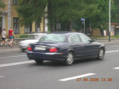 Jaguar S-type L5 TVFM1