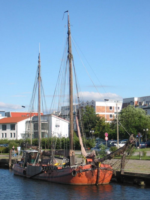 Stralsund.Sierpień.2006