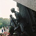 Pomnik Powstańców Warszawy Pl. Krasińskich