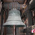 Dzwon w kosciele ewangielickim #Miasto #Kluczbork #Dzwon