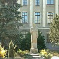 Pomnik Adama Mickiewicza #MiastoKluczbork