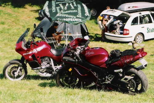 Moto GP Brno 2005 #motocykl #motor #kawasaki #suzuki #honda #yamaha #ducati #ścigacz #wyścigi