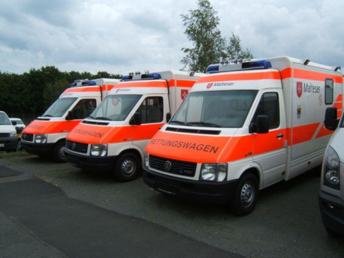 ambulans pogotowia ratunkowego VW
w Niemczech
autor zdjęcia-MARCIN KUKLIŃSKI