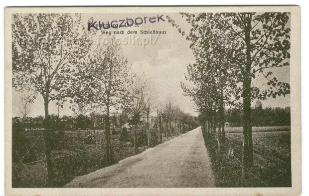 #Kluczbork #Kreuzburg #Pocztowka