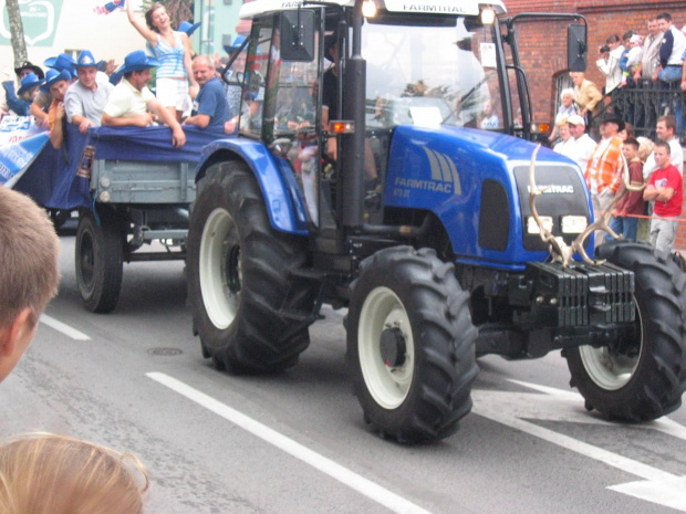 20060730_Piknik Country_Mrągowo_Pokaz pojazdów