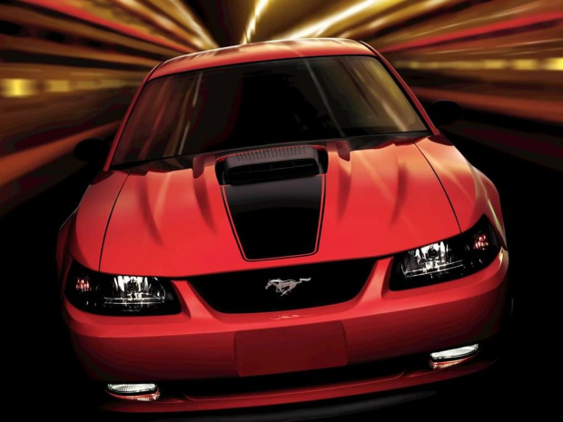 Mustang ;]