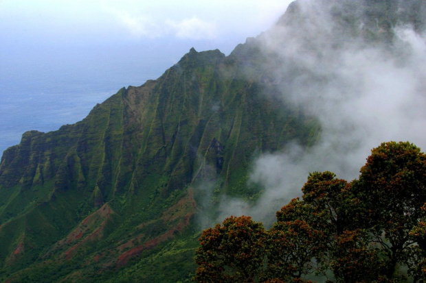 Kauai Island, Hawaii