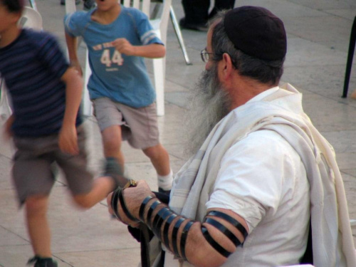 Othodox Jews