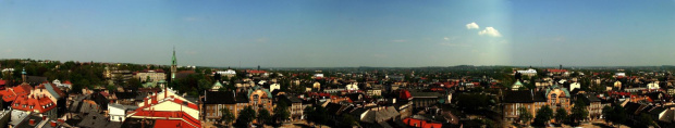 Panoramy Bielska