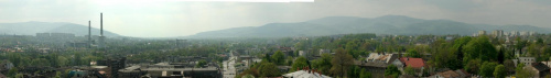 Panoramy Bielska