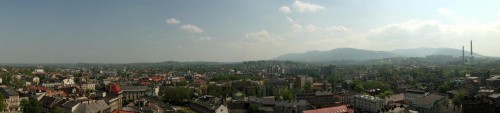 Panoramy Bielska