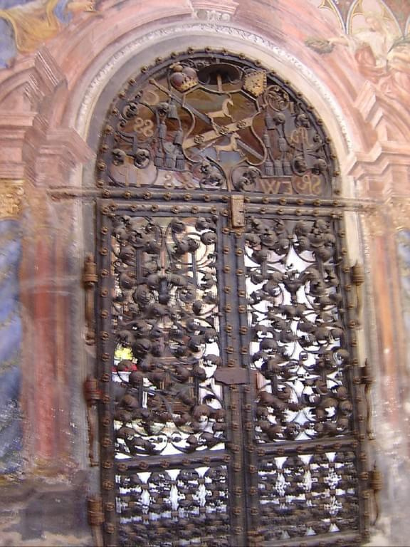 Wnętrze Katedry #Frombork
