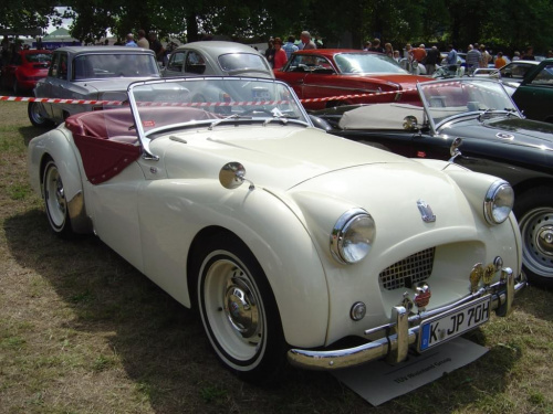 #Wystawa #zlot #StareAuta #Oldtimer