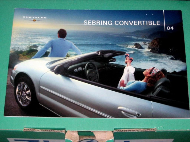 sebring cabrio