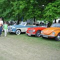 Schloss Dyck - Classic DAYS 2006 #OldtimerWystawa #ZlotStareAuta