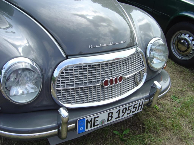 Schloss Dyck - Classic DAYS 2006 #OldtimerWystawa #ZlotStareAuta