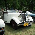 Schloss Dyck - Classic DAYS 2006 #OldtimerWystawa #ZlotStareAuta